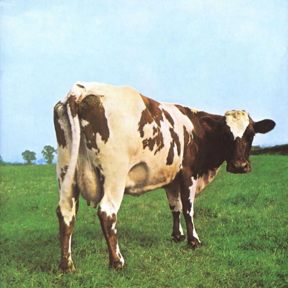Pink Floyd - Atom Heart Mother Plak