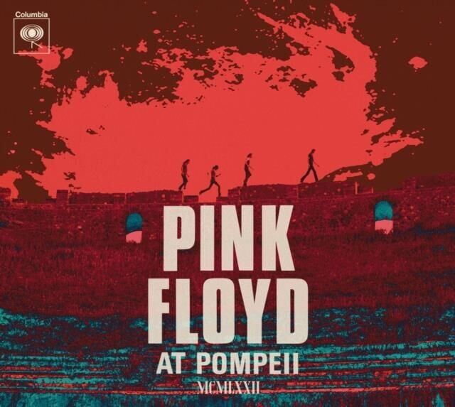 Pink Floyd - At Pompeii MCMLXXII 2'li Plak