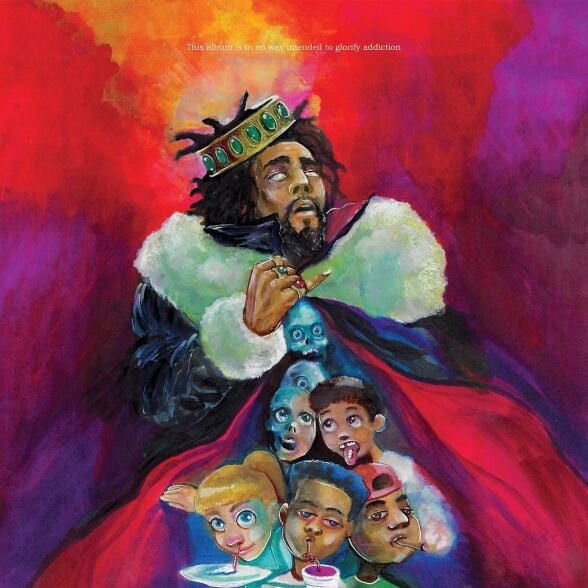 J. Cole - Kod Plak