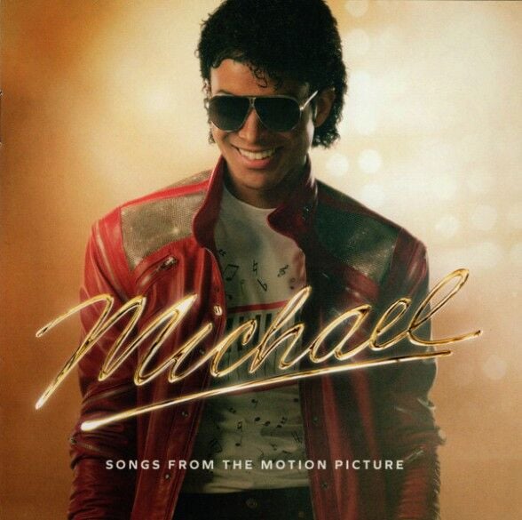 Michael Jackson - Michael – Songs From The Motion Picture Crystal 2'li Plak