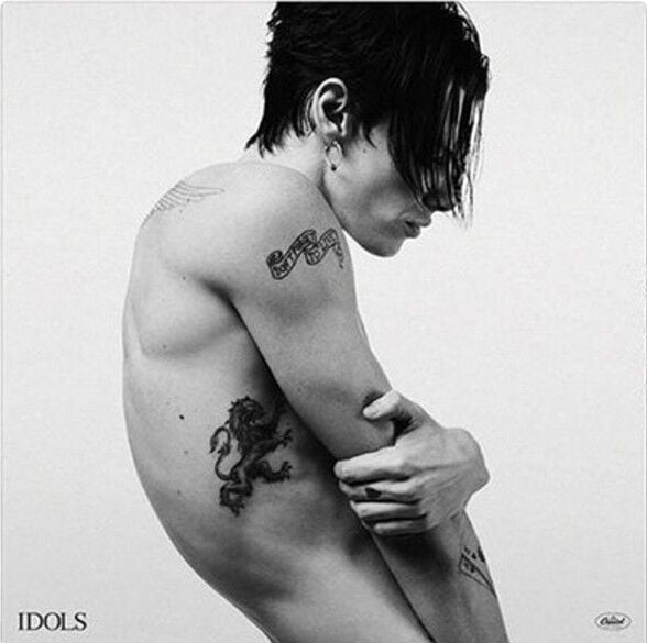 Yungblud - Idols Plak