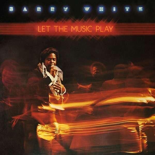 Barry White - Let The Music Play (Plak)