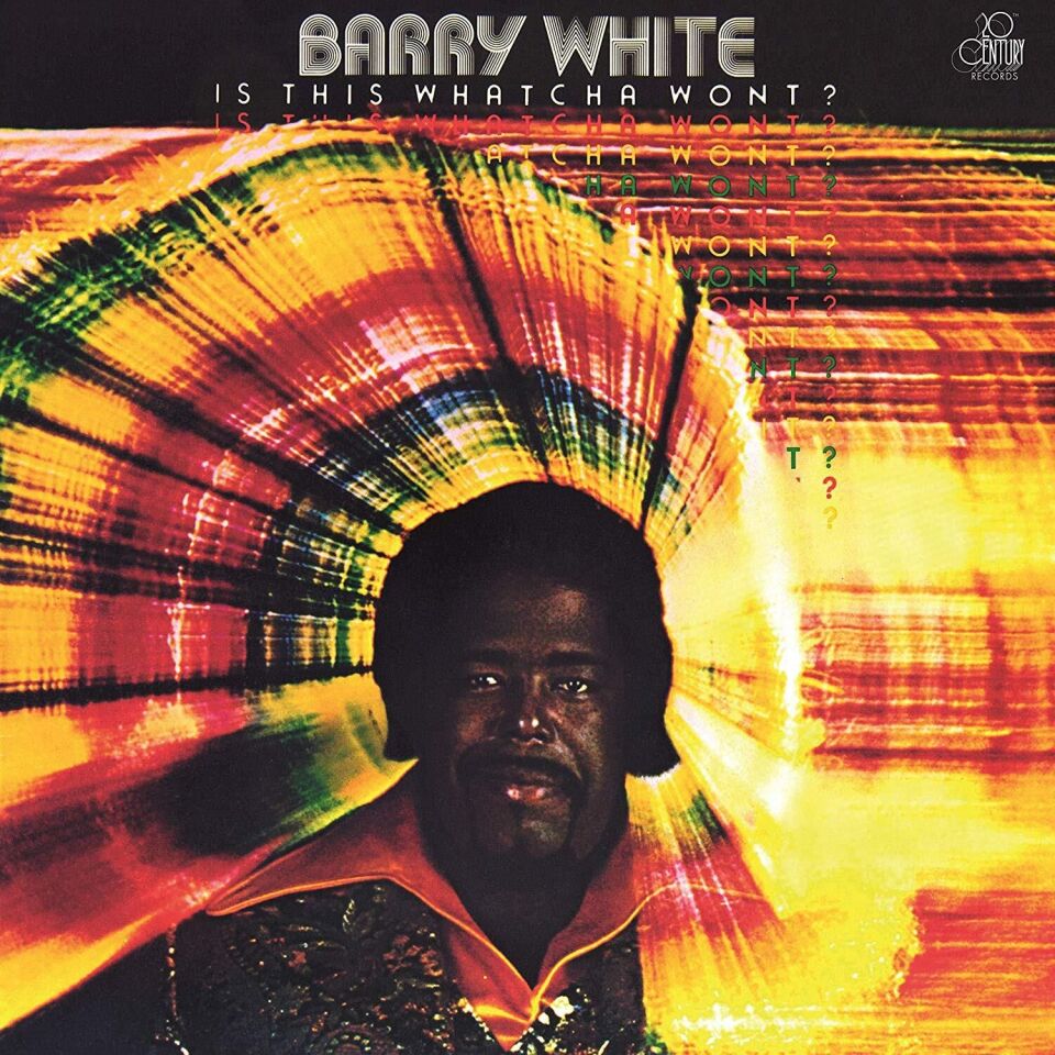 Barry White - Is This Whatcha Wont (Plak)