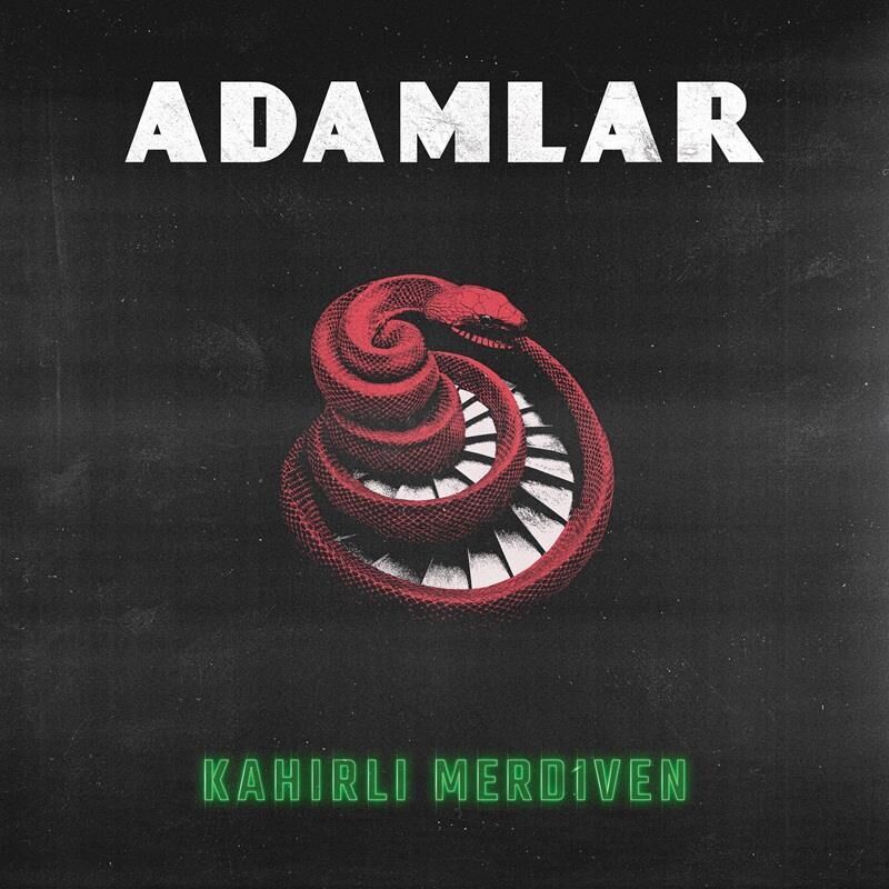 Adamlar - Kahırlı Merdiven Plak