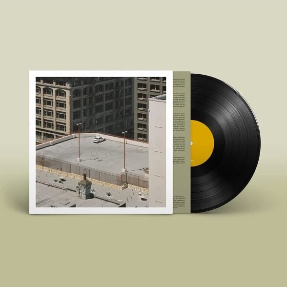 Arctic Monkeys - The Car Plak