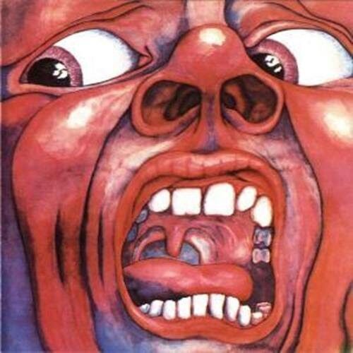 King Crimson - In the Court of King Crimson Plak