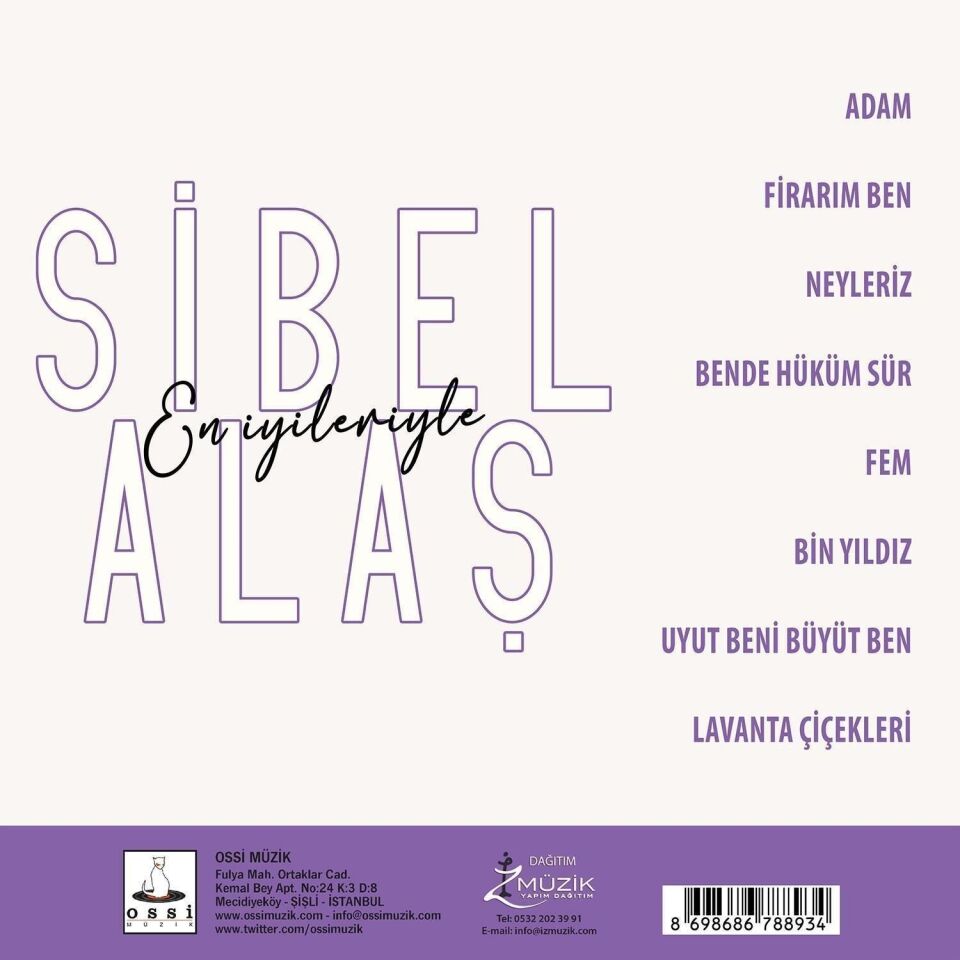 Sibel Alaş - En İyileriyle Plak