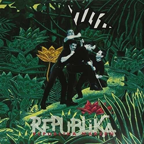 Republika Marzen - Plak