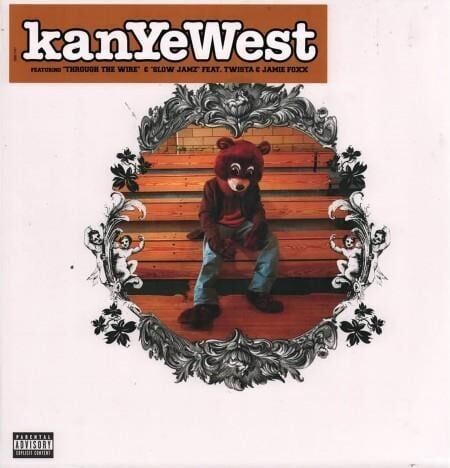 Kanye West - College Dropout 2'li Plak