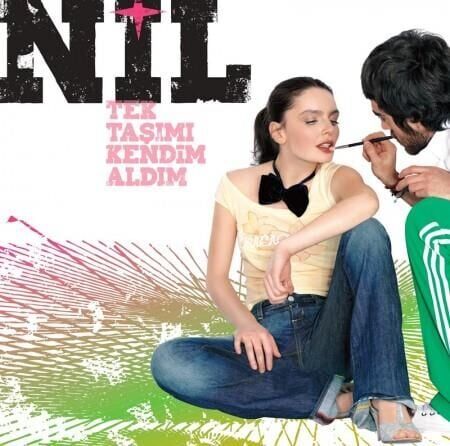 Nil Karaibrahimgil - Tek Taşımı Kendim Aldım Plak