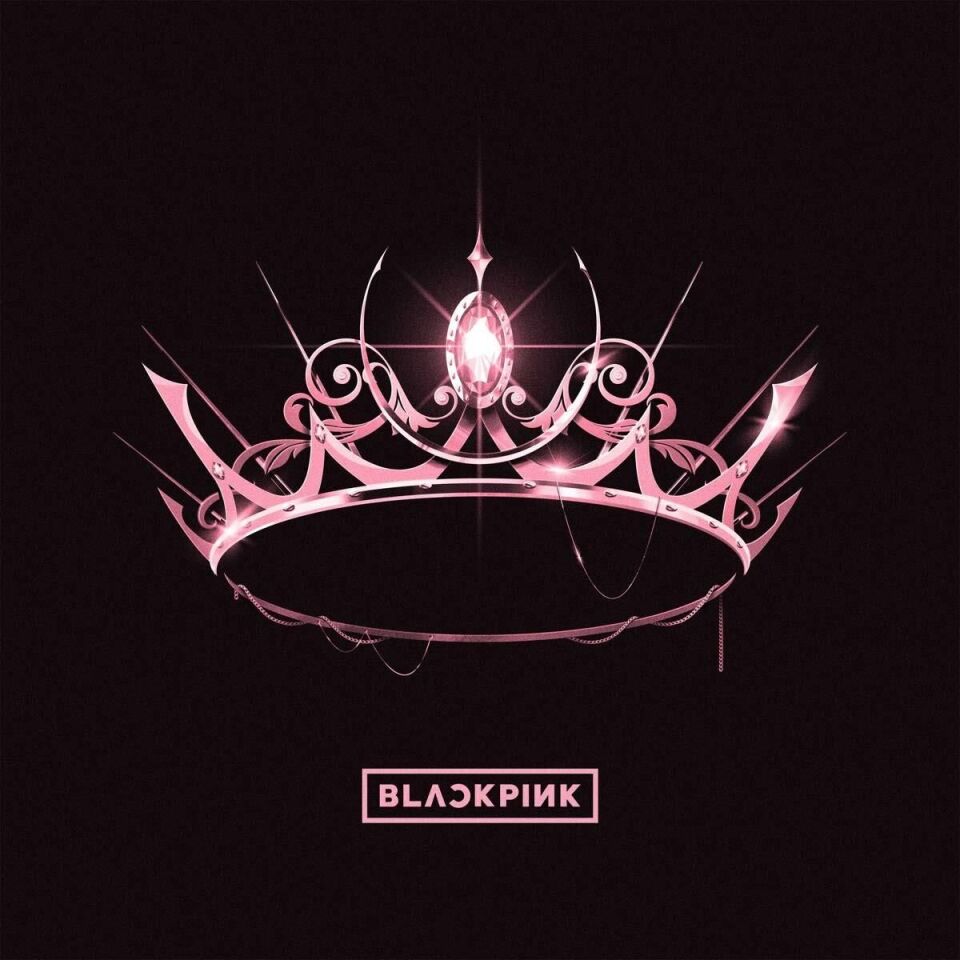 Blackpink - The Album 33'lük Pembe Plak