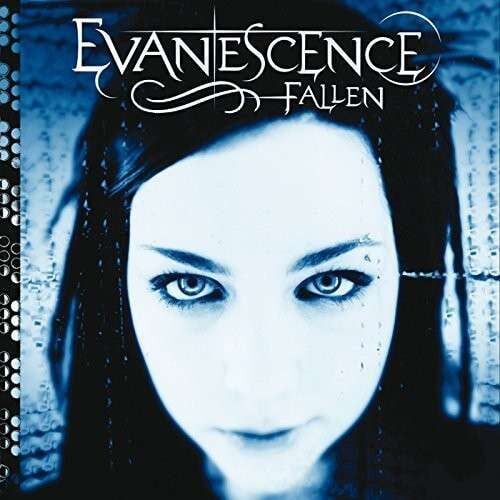 Evanescence - Fallen Plak