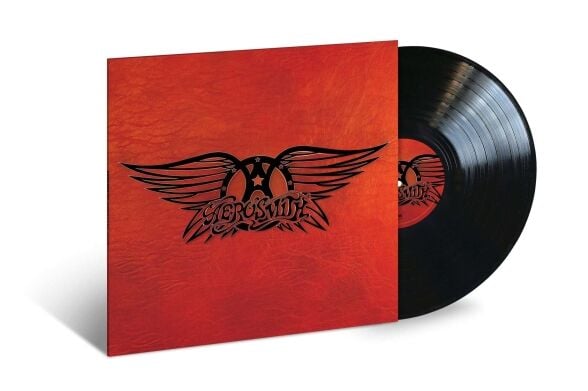 Aerosmith - Greatest Hits Plak