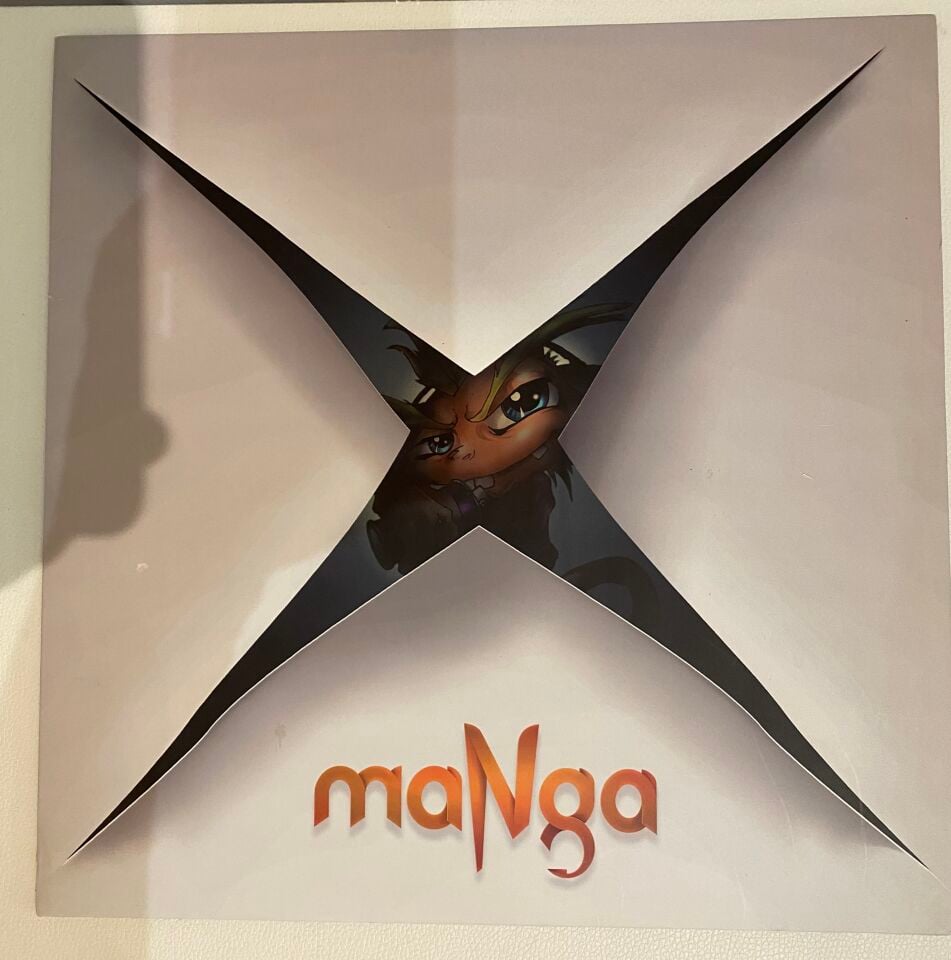 Manga - X Plak
