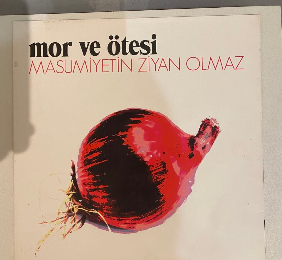 Mor ve Ötesi - Masumiyetin Ziyan Olmaz Plak