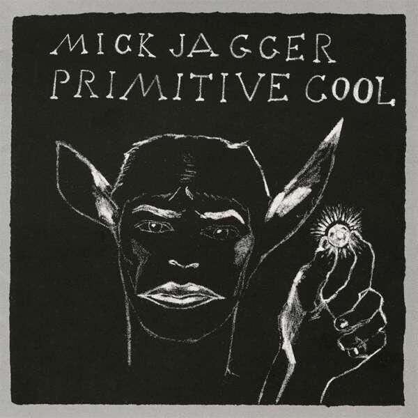 Mick Jagger - Primitive Cool.   Plak