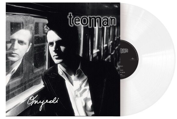 Teoman - 17 Beyaz Plak