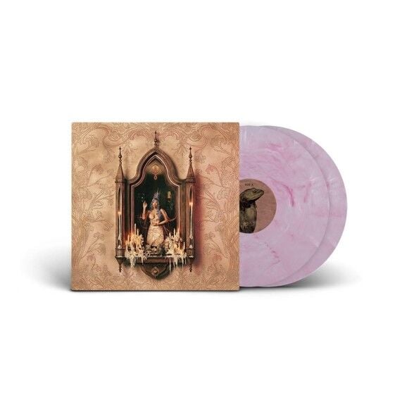 Melanie Martinez - Hades (Candied Cuddle Pink) 2'li Plak