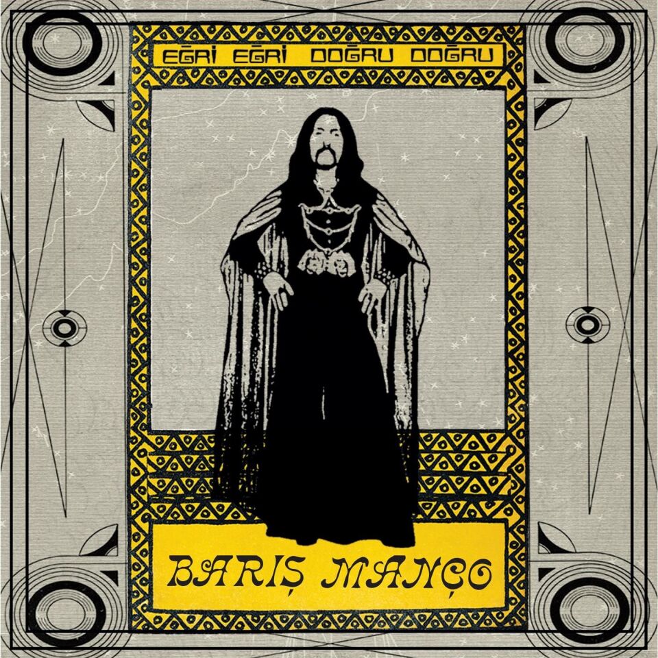 -Barış Manço - Eğri Eğri Doğru Doğru Plak