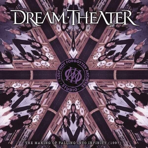 Dream Theater - The Making Of Falling İnto İnfinity (1997) Plak