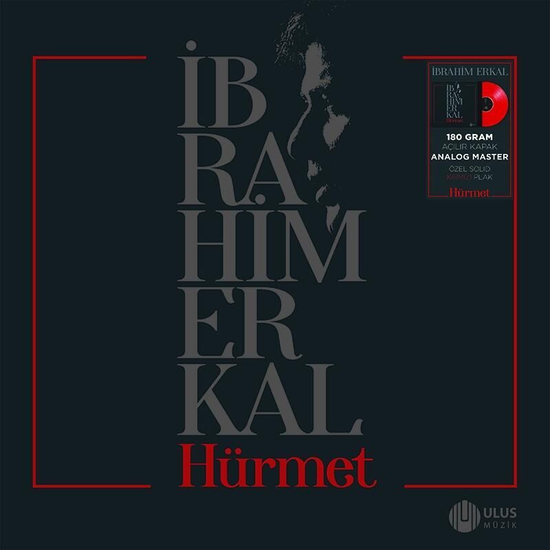 İbrahim Erkal - Hürmet I Kırmızı Plak