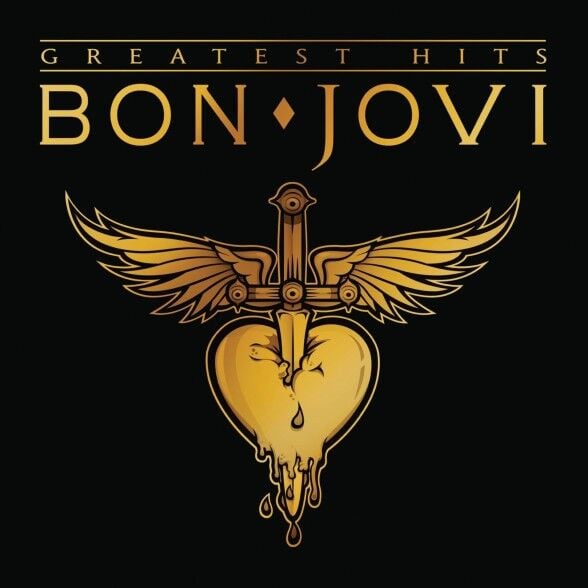 Bon Jovi - Greatest Hits 2'li Plak