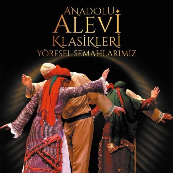 Anadolu Alevi Klasikleri Plak