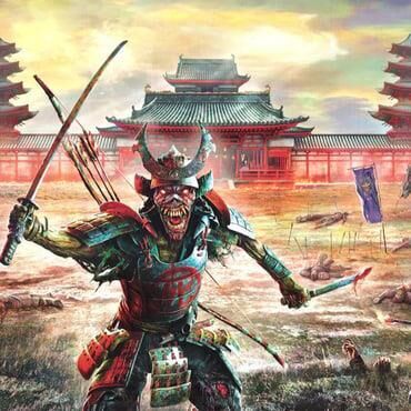 İron Maiden - Senjutsu (Limited Edition) (3 Plak)