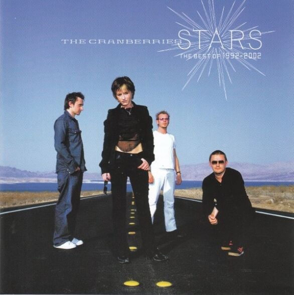 The Cranberries - Stars (Best Of 1992 - 2002) 2'li Plak