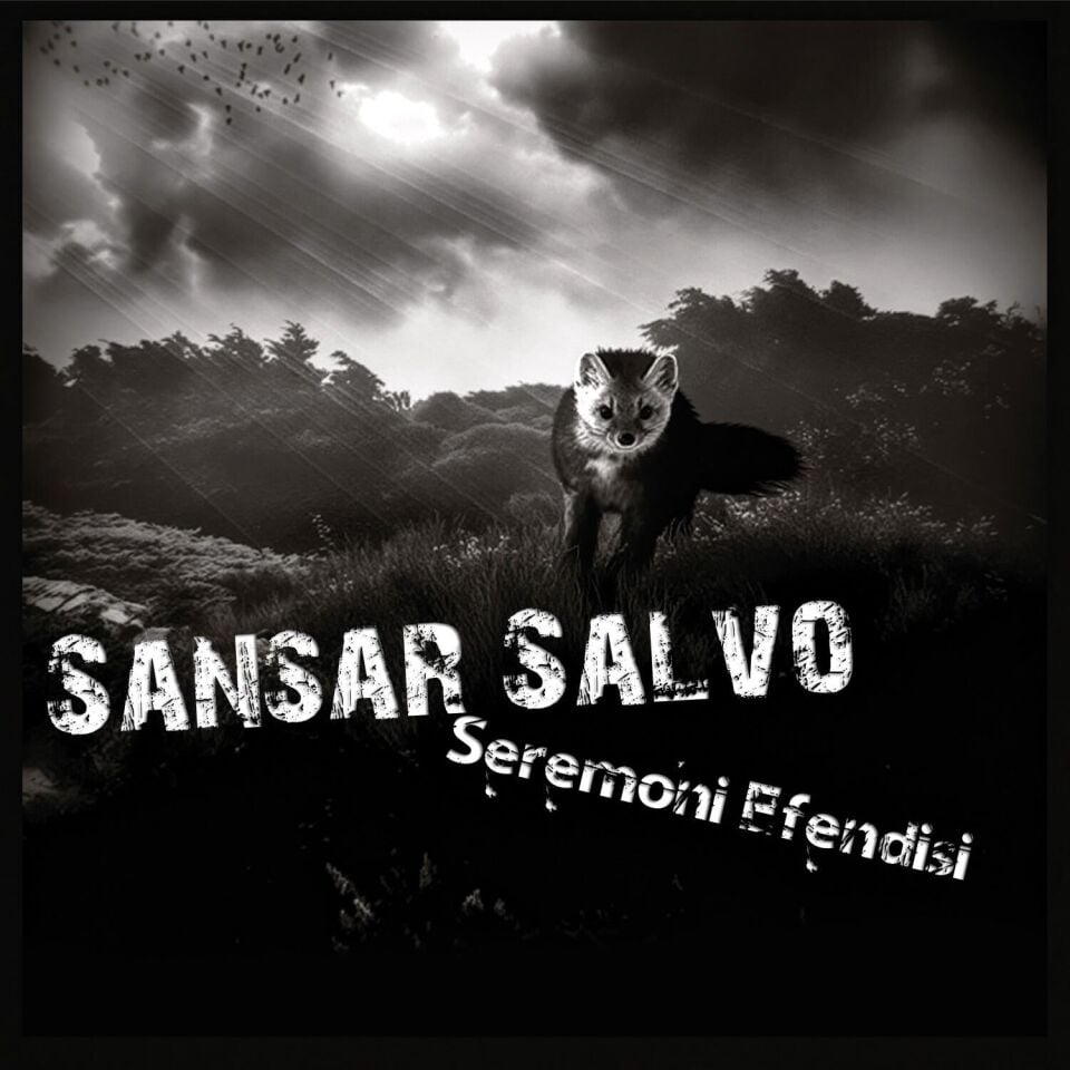 Sansar Salvo - Seremoni Efendisi Plak