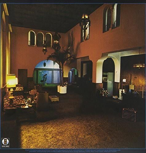 Eagles - Hotel California (Plak)