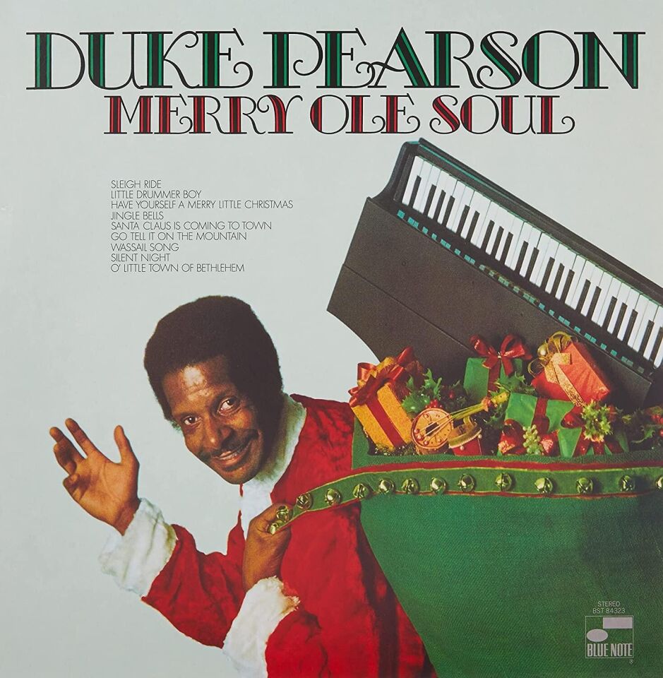 Duke Pearson – Merry Ole Soul Plak