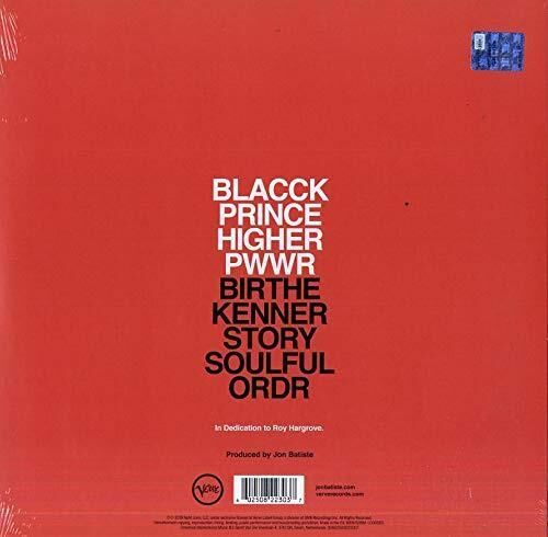 Jon Batiste – Chronology Of A Dream: Live At The Village Vanguard Plak