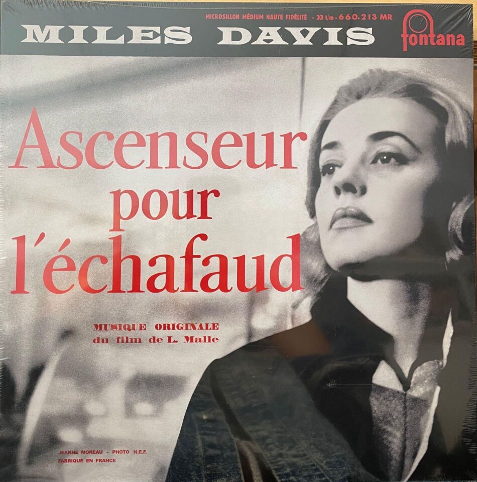 Miles Davis – Ascenseur pour Lechafaud Plak