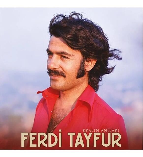Ferdi Tayfur - Kralın Anıları Plak