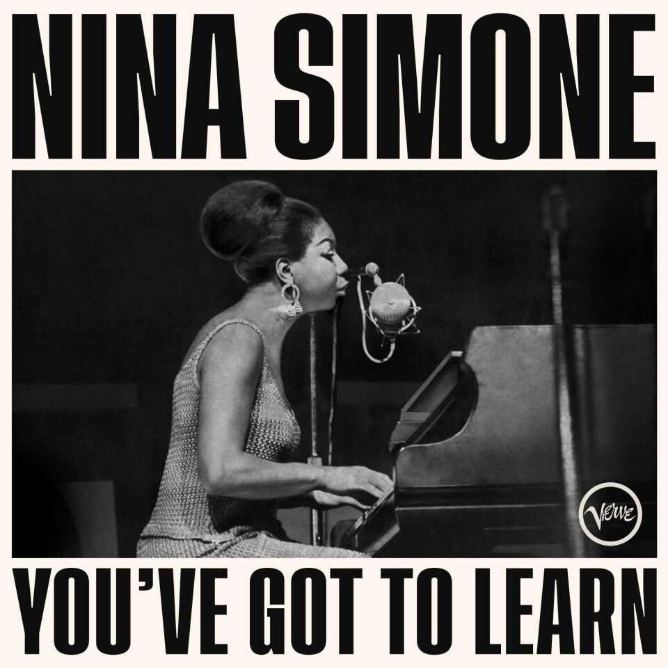 Nina Simone – You've Got To Learn Plak