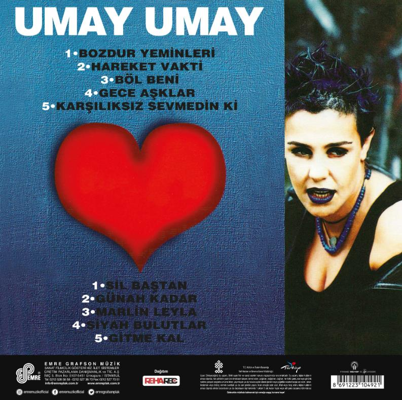 Umay Umay - Plak