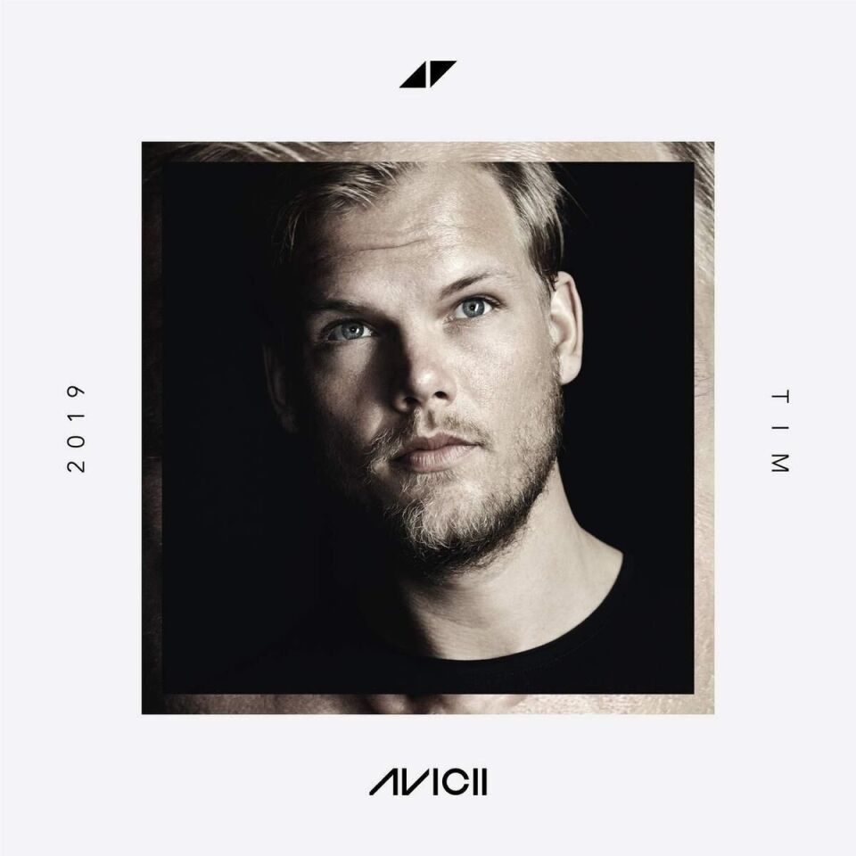 Avicii - 2019 Tim  Plak