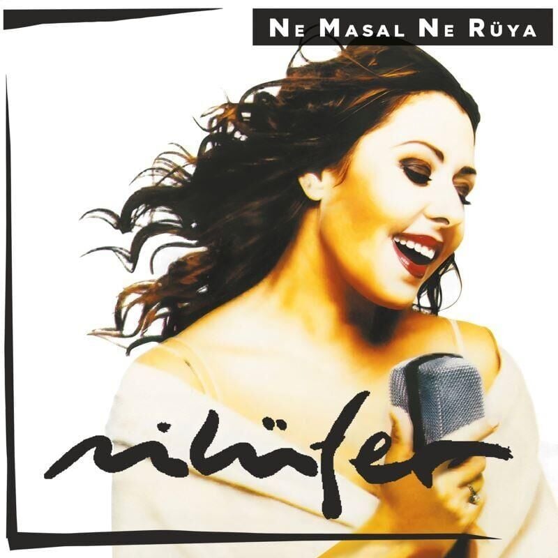 Nilüfer - Ne Masal Ne Rüya Plak