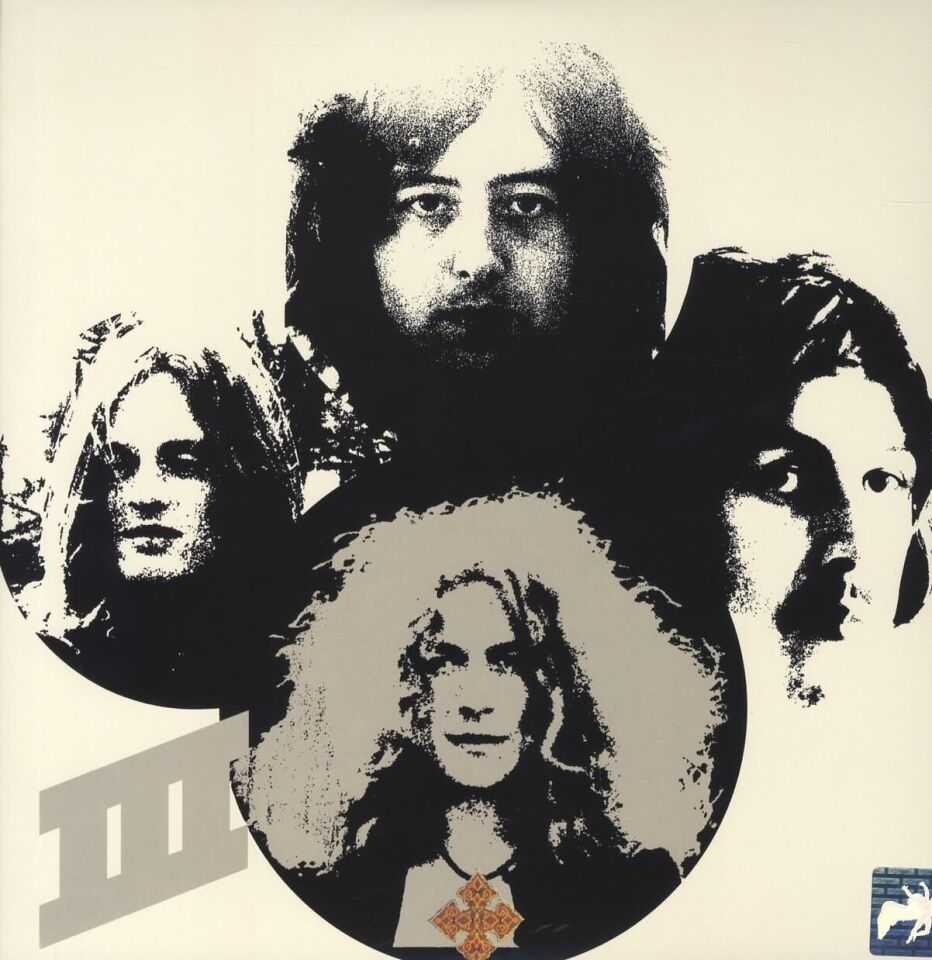 Led Zeppelin III 3. Plak