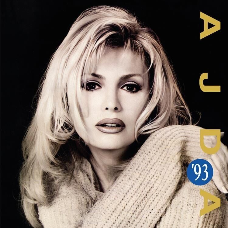 Ajda Pekkan - 93 Plak
