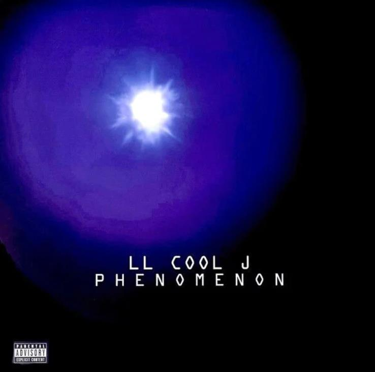 LL Cool J – Phenomenon 2'li Plak