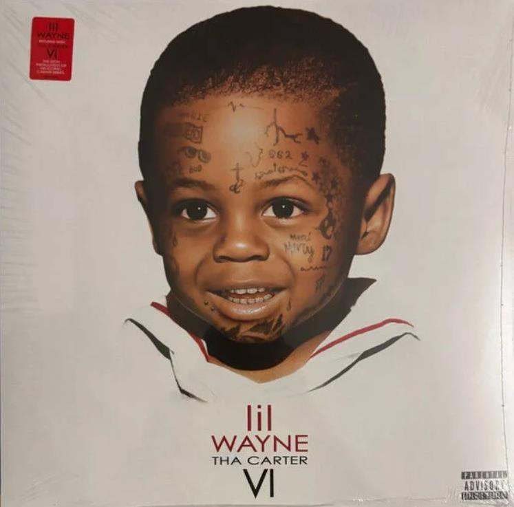 Lil Wayne – Tha Carter VI Plak