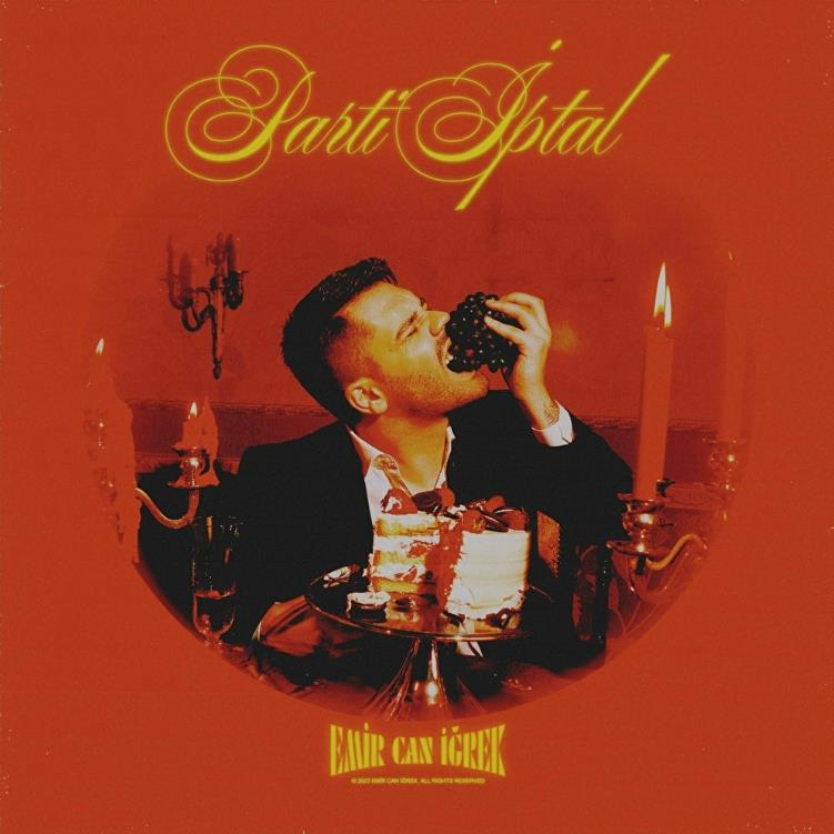 -Emir Can İğrek - Parti İptal Plak