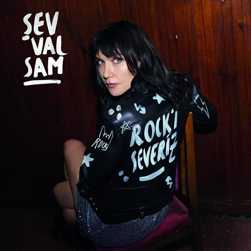 Şevval Sam - Rock'ı Severiz  Plak