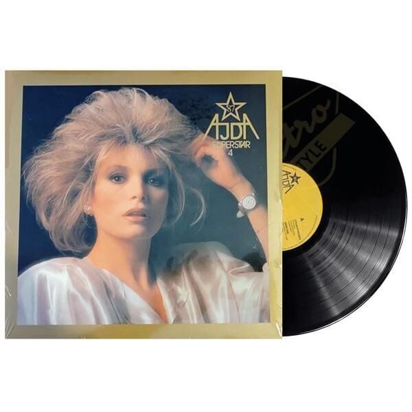-Ajda Pekkan - 87 Süperstar 4 Plak