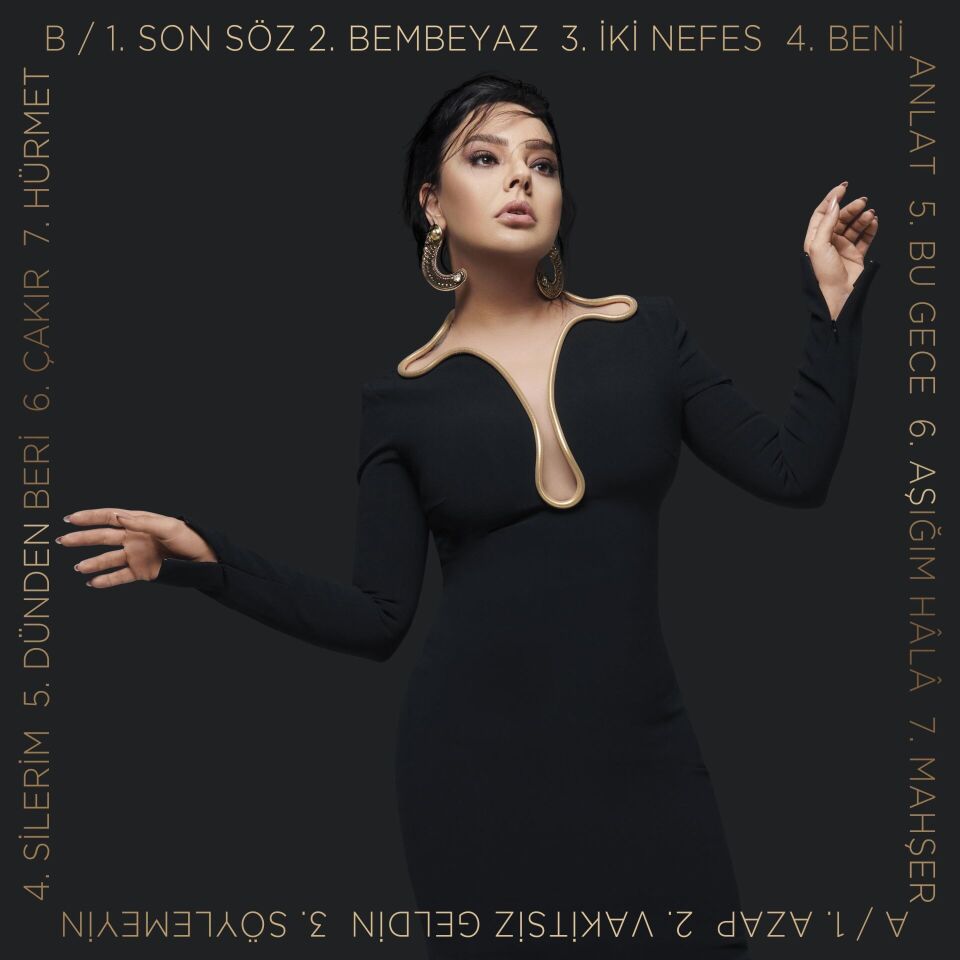 -Ebru Gündeş - Aşığım Hala Plak