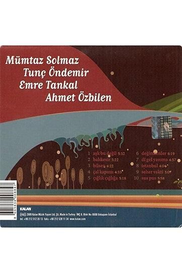 Birsen Tezer - Cihan Plak