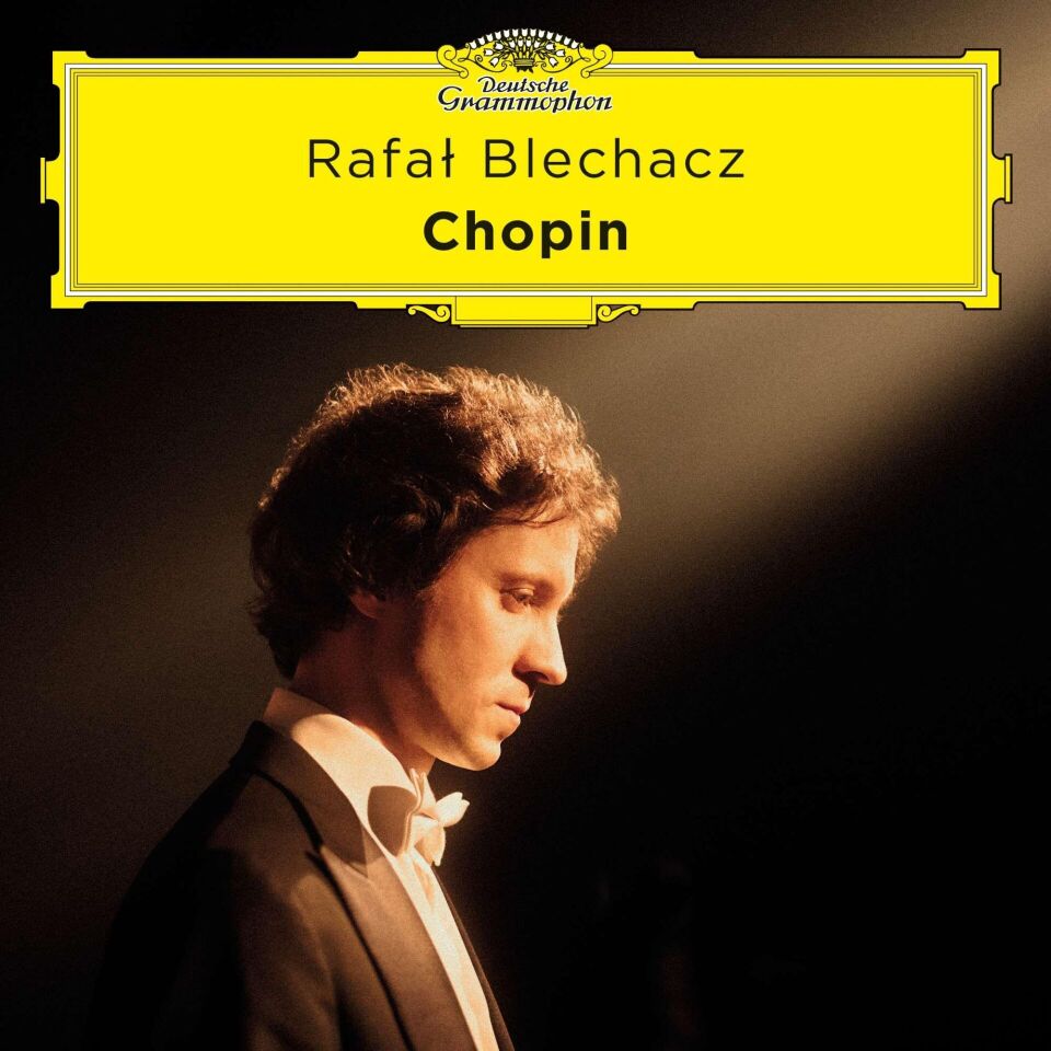 Rafal Blechacz - Chopin 2'li Plak