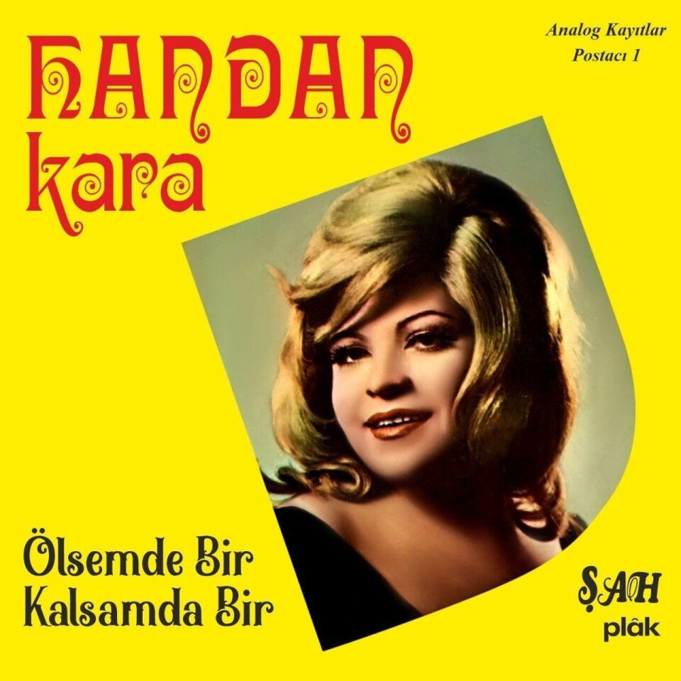 Handan Kara - Ölsemde Bir Kalsamda Bir Plak